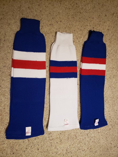 LOT OF 3 PAIRS Team USA Hockey Socks L and XL