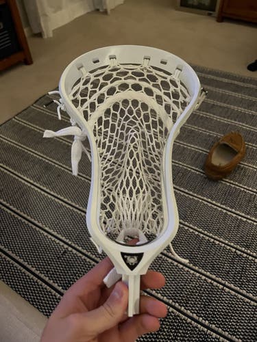 White New FOGO Strung Weapon X Head