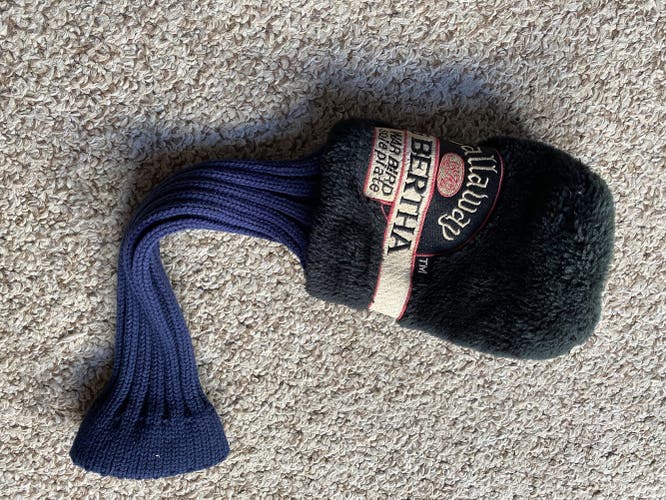 Callaway 3 fairway headcover