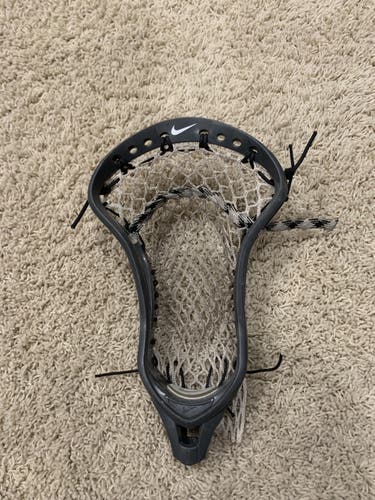 Gray New FOGO Strung CEO Head