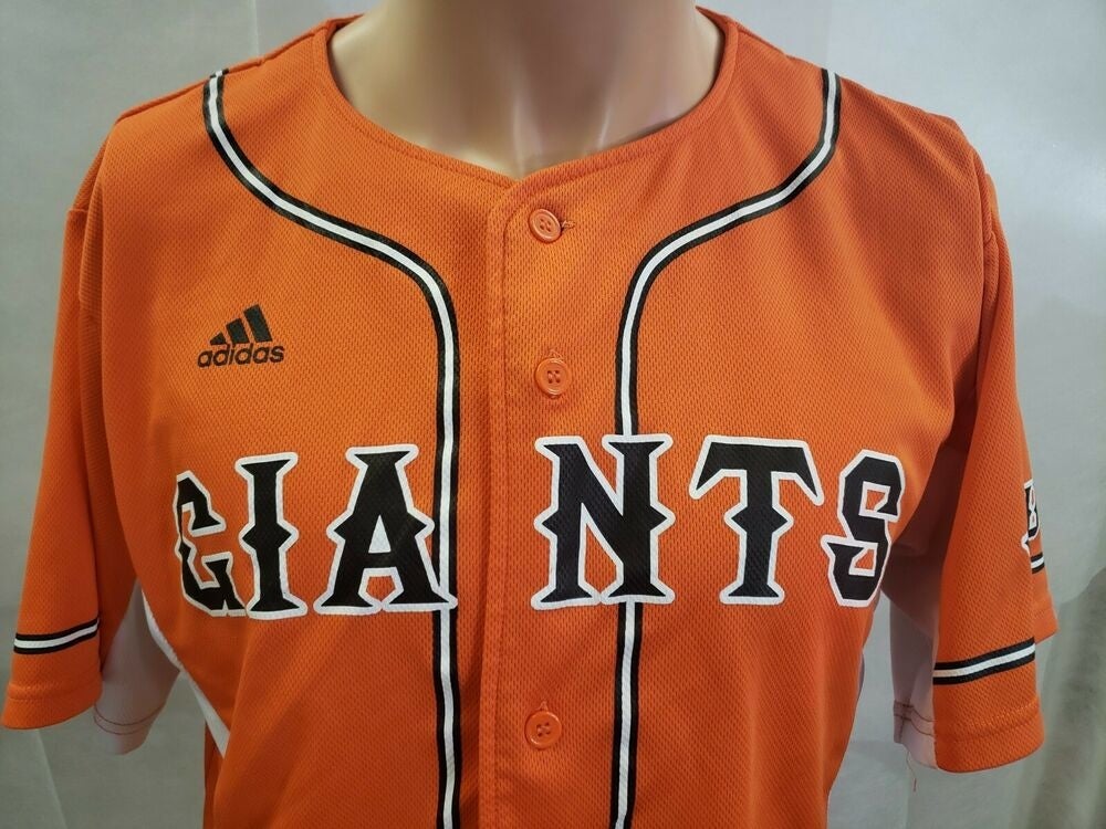 Yomiuri Giants NPB Michihiro Ogasawara Adidas Jersey