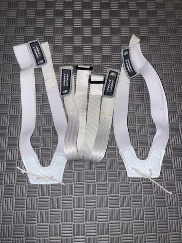 Brian’s Smart Strap Toe Leg Pad Skate Intermediate