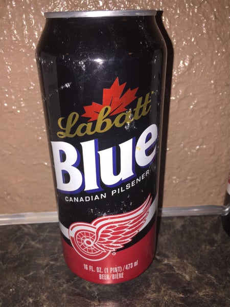 Labatt Blue releases cans featuring top Michigan landmarks