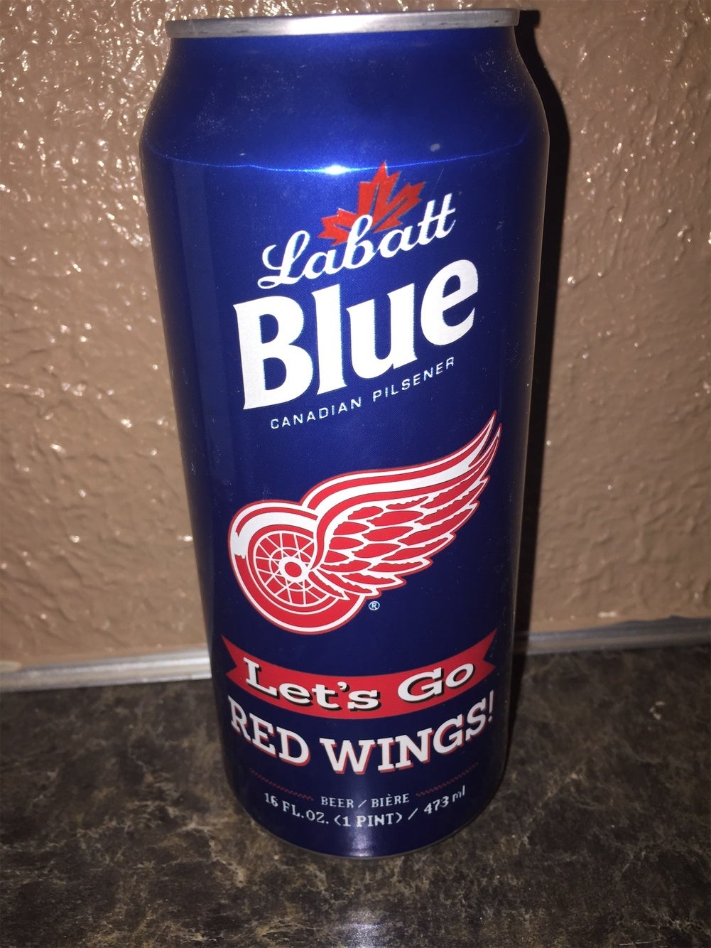 Labatt Blue releases cans featuring top Michigan landmarks