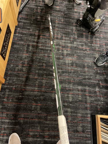 Senior Left Hand Toe Pattern RibCor Trigger 4 Pro Hockey Stick