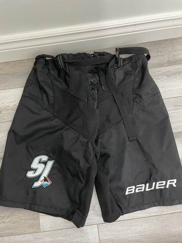 Used Medium Bauer Pro Stock Pant Shell