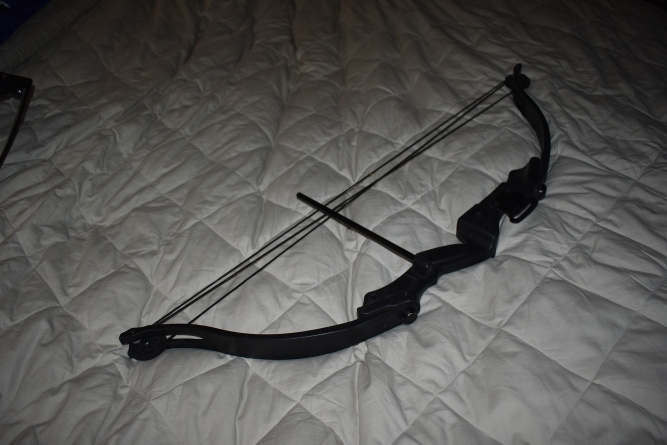 Elkhorn Compound Archery Bow