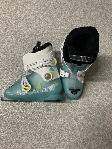 Used Salomon T2 RT Ski Boots