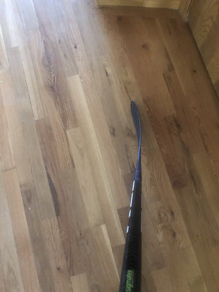 New Right Handed Mid Pattern Pro Stock RibCor Trigger 3D PMT Hockey Stick