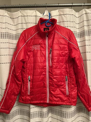New Arctica Performance Puffer Insulation Red Jacket