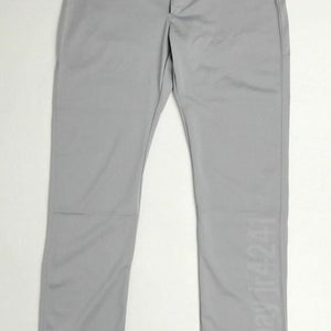 Under Armour Rundown Stock Open Bottom Baseball Pant Men's Medium Gray UBP510M