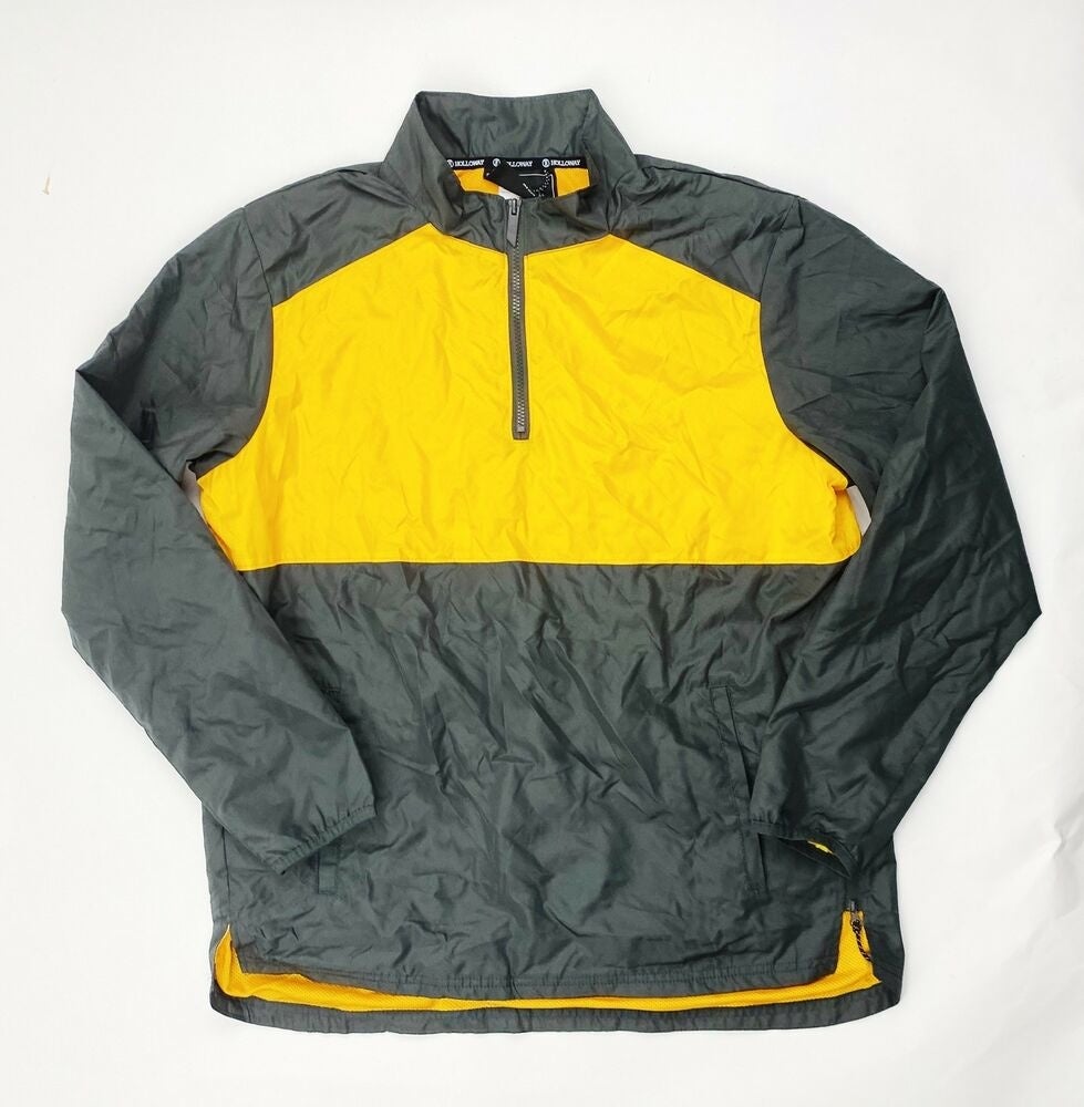 Holloway 1/4 Zip Pullover Light Wind 