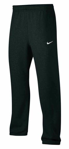 Nike Team Club Fleece Training Pant Men's Medium Black 598436 Pockets