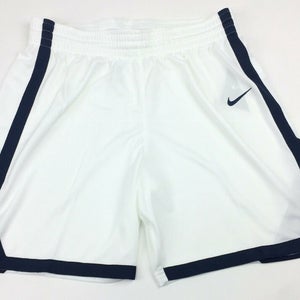 Nike Arizona Wildcats Basketball Elite Practice Short Women's M White AV2251