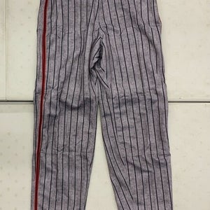 Garbe Athletic Bears Baseball Performance Pant Mens Medium Gray