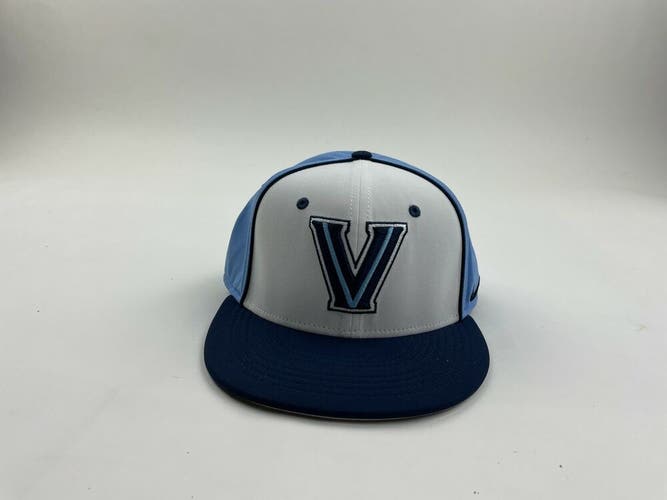 Villanova Wildcats Blue And White Ballcap Hat New Nike True Dri-Fit XS/S
