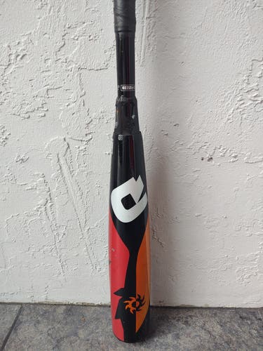 DeMarini Voodoo Balanced VB518 (VB5-18) 31" 31/26 -5 Drop 5 USSSA 2 5/8 Baseball Bat with new Grip
