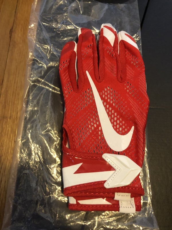 Nike Vapor Jet Philadelphia Eagles PE Football gloves - Size M