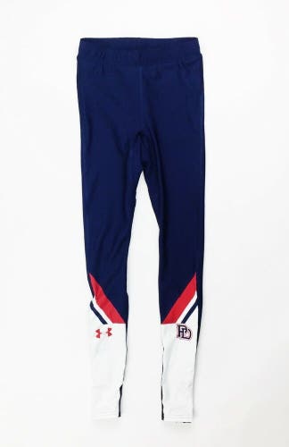Under Armour Providence Day Running Compression Legging Men's S Navy UJTLC1M