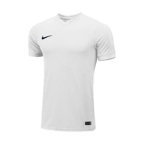 Nike Striker IV Team Short Sleeve Soccer Futbol Jersey Men's Medium White 725898