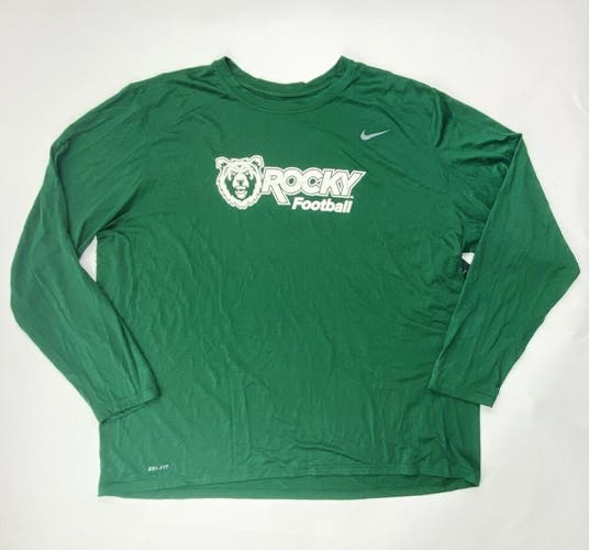 Nike Rocky Mountain Bundle: Green 3X Gray 2X Long sleeve
