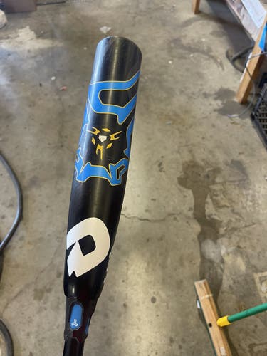 Demarini USA baseball bay
