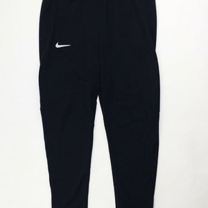 Nike Practice Softball Jogger Training Pant Women's Medium Black CT2751