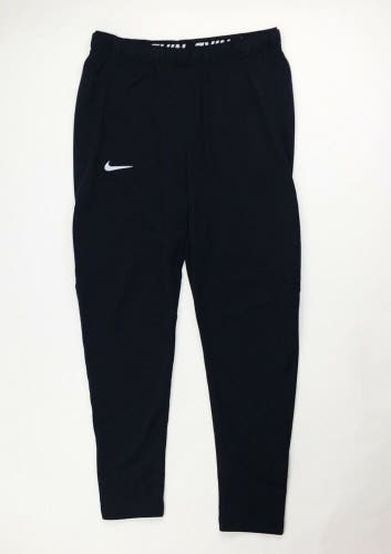 Nike Practice Softball Jogger Training Pant Women's Medium Black CT2751