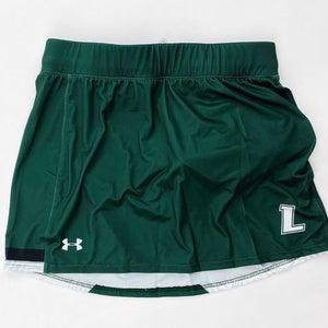 UA Loyola Greyhounds AF Gametime Lacrosse Kilt Women's Small Skirt Green UJLKG1W