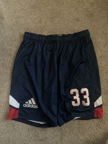 *GAME USED* PLL CANNONS SHORTS