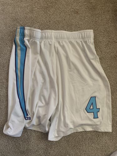 *GAME USED* PLL ATLAS SHORTS