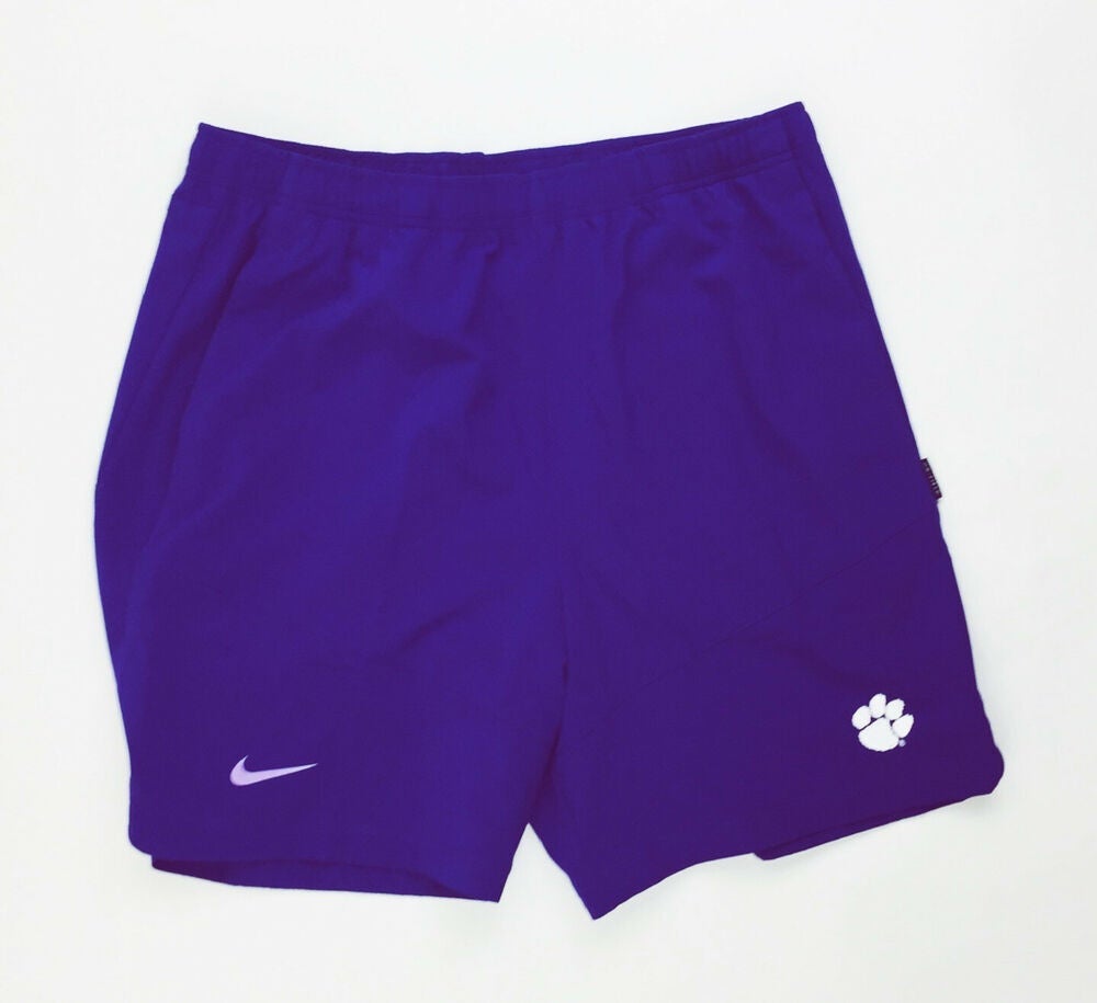 nike clemson shorts