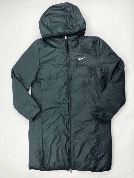 nike sideline parka
