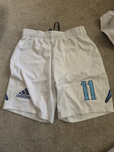 *GAME USED* PLL ATLAS SHORTS