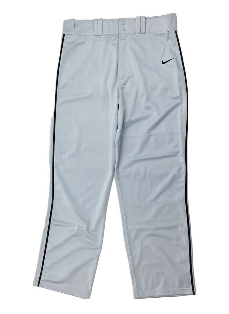 Nike Lights Out Gray Baseball Softball 