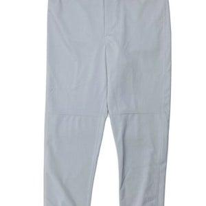 Nike Team Full Length Softball Game Performance Pant Women's Small Gray