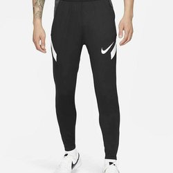 Nike Dri-FIT Strike Football Training Pant Men's Large Black White CW5862