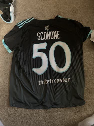 *GAME USED* PLL CHROME JERSEY