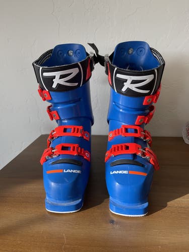 Lange RS ZB Ski Boots