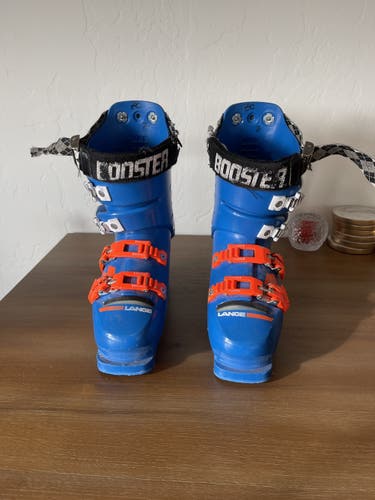 Lange World Cup RS ZC Ski Boots