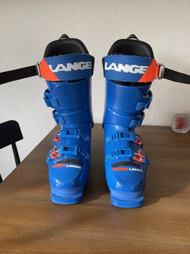 Brand New Lange World Cup RS ZE Ski Boots