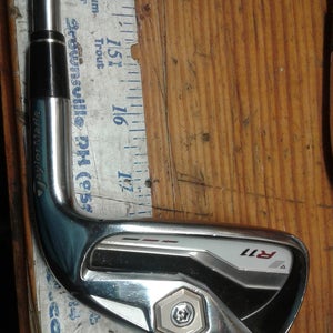 Used Taylormade R11 6 Iron KBS Steel Shaft