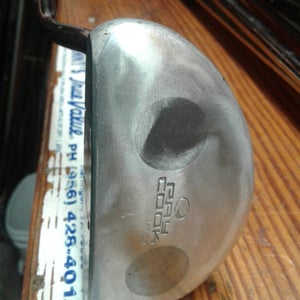 Used Ray Cook M1-x Mens Right Mallet Putter