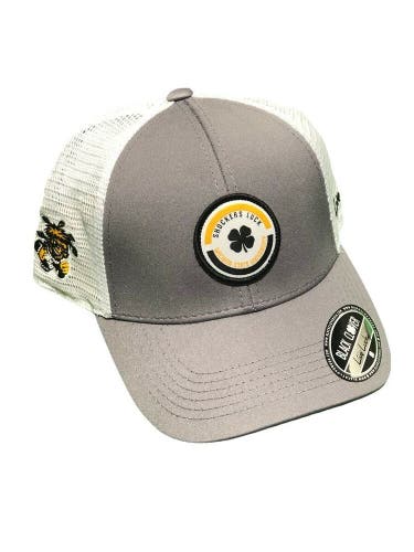 Black Clover Wichita State Shocker Motto Snapback Hat