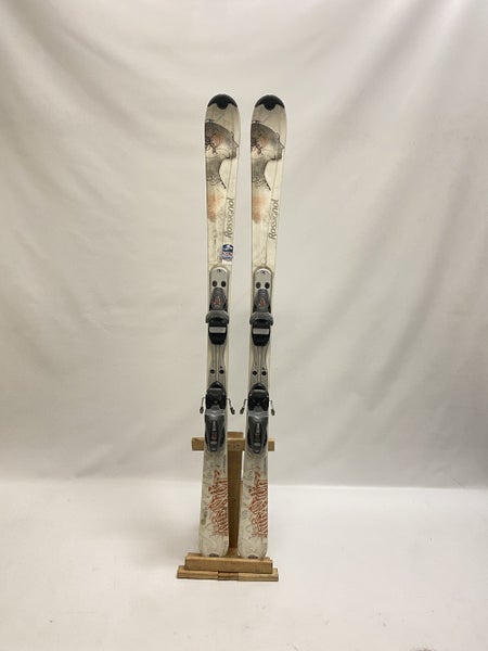 Rossignol Attraction 146 Skis with Bindings