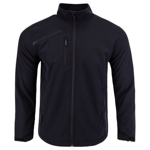 Bauer hockey softshell team jacket
