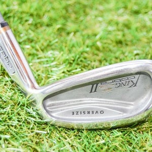 King Cobra 	Oversize II 	3 Iron 	Right Handed 	39"	Graphite	Regular	New Grip