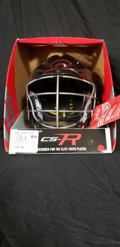 New Cascade CS-R Youth Helmet