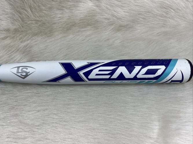 2017 Louisville Slugger XENO Plus 33/23 FPXN170 Fastpitch Softball Bat -10