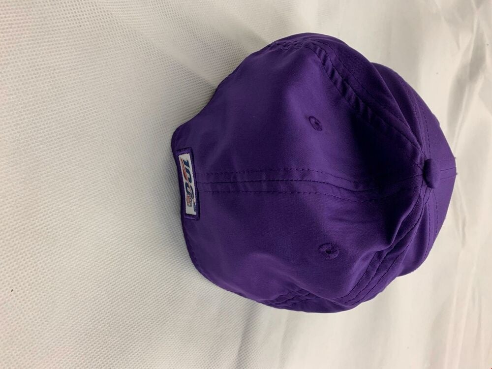 New Era Established 1961 Minnesota Vikings Purple Golf Fitted Hat Men 7 7/8